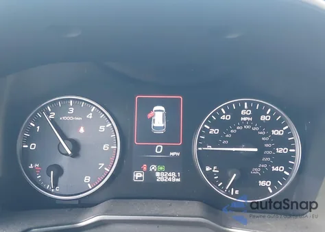 2023 Subaru Outback Limited z USA, uszkodzony, nr VIN 4S4BTANC3P3114510